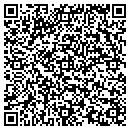 QR code with Hafner's Service contacts
