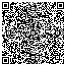 QR code with R E Gallaher Inc contacts