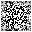 QR code with G & G Die & Engineering contacts