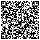 QR code with T-Mobile contacts