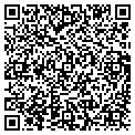 QR code with E & D Service contacts
