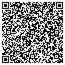 QR code with J T's Corral contacts
