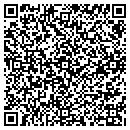 QR code with B and C Services Inc contacts