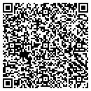QR code with U S Distributing Inc contacts