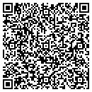 QR code with T S C Tours contacts