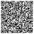 QR code with H & R Block Tax Service contacts