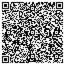QR code with K&W Digital Graphics contacts