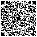 QR code with T & A Electric contacts
