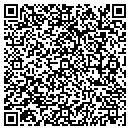 QR code with H&A Management contacts
