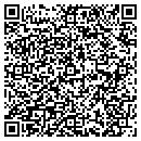 QR code with J & D Decorating contacts