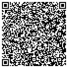 QR code with Martin D Vredenburg DDS contacts