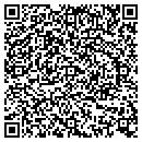 QR code with S & P Heating & Cooling contacts