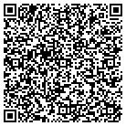 QR code with R & J Heating & Cooling contacts