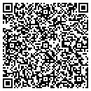 QR code with T & N Leasing contacts