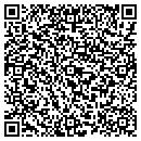 QR code with R L White Dev Corp contacts