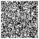 QR code with S S Auto contacts