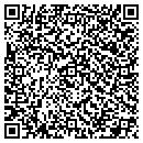 QR code with JLB Corp contacts