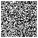 QR code with M D Instruments Inc contacts