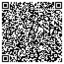 QR code with R & R Ventures Inc contacts