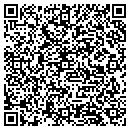 QR code with M S G Engineering contacts