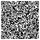 QR code with R & B Pump Technologies contacts