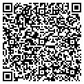 QR code with GNC contacts