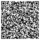QR code with D Diamond Saddlery contacts