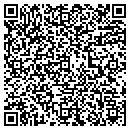 QR code with J & J Service contacts
