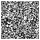 QR code with T & C Collision contacts