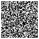 QR code with DMW Design contacts