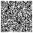 QR code with Haynor School contacts