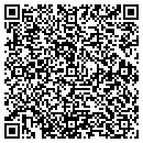 QR code with T Stone Foundation contacts
