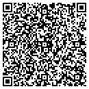 QR code with W A Chester contacts