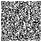 QR code with B&K Express Visa Service contacts