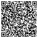 QR code with AMF contacts