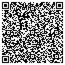 QR code with Azalea Hall contacts