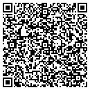 QR code with E Leet Woodworking contacts