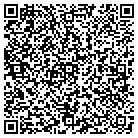 QR code with C B Harkes Tile & Flooring contacts