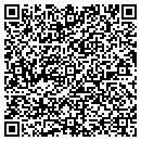 QR code with R & L Hobbies & Racing contacts
