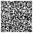QR code with R Harris Russo PC contacts