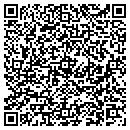 QR code with E & A Credit Union contacts
