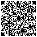 QR code with Howard's Meats contacts