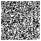 QR code with FAITHALIVEBOOKS.COM contacts
