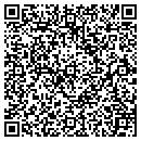 QR code with E D S Elite contacts