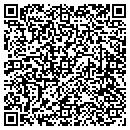 QR code with R & B Electric Inc contacts