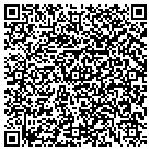 QR code with McMurtrie Training Stables contacts