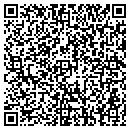 QR code with P N Pandya DDS contacts