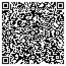 QR code with D & W Windows & Enclosures contacts