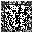 QR code with Radiation Lab contacts