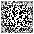 QR code with H & R Block Tax Service contacts